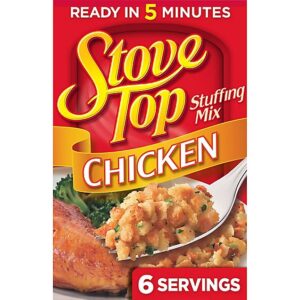 Stove Top Stuffing Mix for Chicken Box - 6 Oz