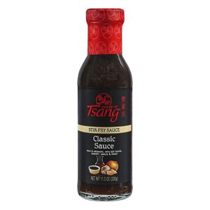 House Of Tsang Stir-Fry Sauce Classic - 11.5 Oz