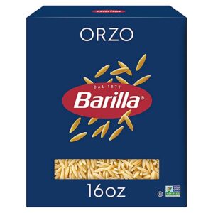 Barilla Orzo Pasta - 16 Oz