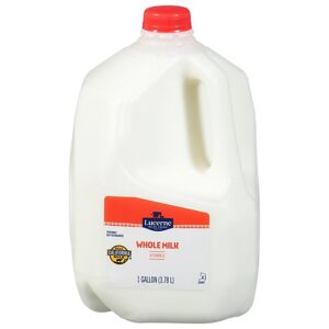 Lucerne Milk Whole 1 Gallon - 128 Fl. Oz.
