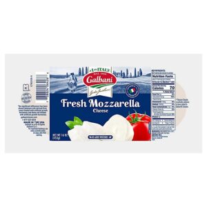 Galbani Cheese Mozzarella Fresca Fresh