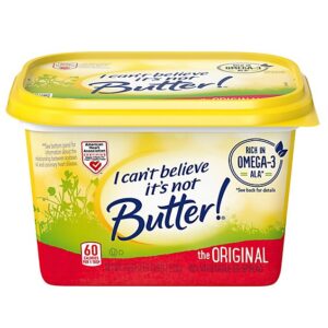 I Cant Believe Its Not Butter! Original Spread - 45 Oz?