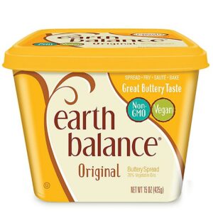 Earth Balance Original Buttery Spread - 15 Oz