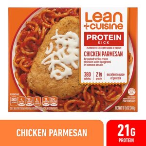 LEAN CUISINE Protein Kick Chicken Parmesan Frozen Entree Box - 10.875 Oz
