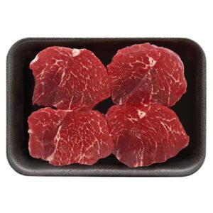 USDA Choice Beef Chuck Steak Boneless - 1.5 Lb