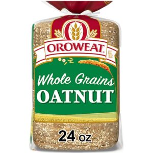 Oroweat Whole Grains Oatnut Bread - 24 Oz