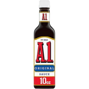 A.1. Original Sauce Bottle - 10 Oz