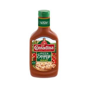 Contadina Pizza Sauce Pizza Squeeze - 15 Oz