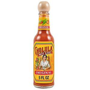Cholula Original Hot Sauce - 5 Fl. Oz.