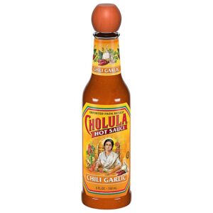Cholula Chili Garlic Hot Sauce - 5 Fl. Oz.