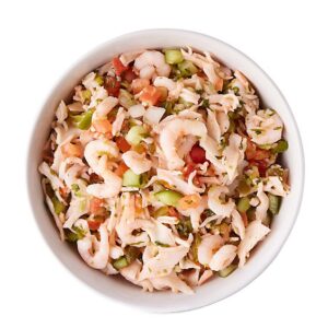Seafood Service Counter Oysters Breaded - 1.00 LB
