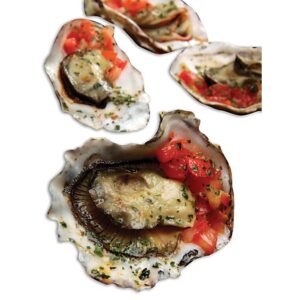Oysters BBQ Shell 3 Oz Farmed Fresh 1 Count - Each