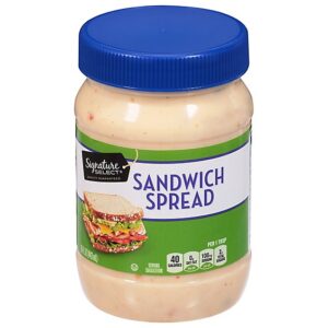 Signature SELECT Sandwich Spread - 15 Fl. Oz.