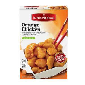 InnovAsian Orange Chicken - 18 Oz