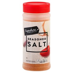 Signature SELECT Seasoned Salt - 16 Oz