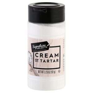 Signature SELECT Cream of Tartar - 3.25 Oz