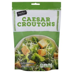 Signature SELECT Croutons Caesar - 5 Oz