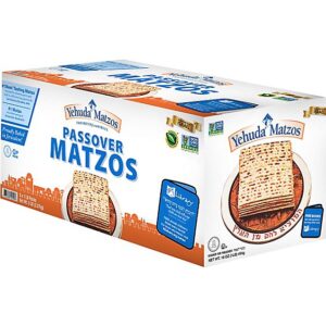Yehuda Passover Matzos - 5 Lb