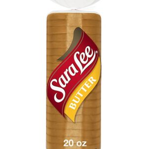 Sara Lee Butter Bread - 20 Oz