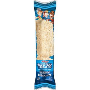 Rice Krispies Treats Marshmallow Snack Bar Original Kids Snacks - 2.2 Oz
