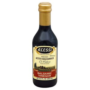 Alessi Premium Balsamic Vinegar - 8.5 Fl. Oz.