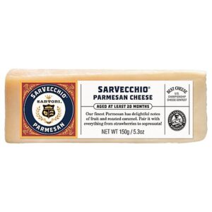 Sartori Cheese Parmesan Sarvecchio - 5.3 Oz