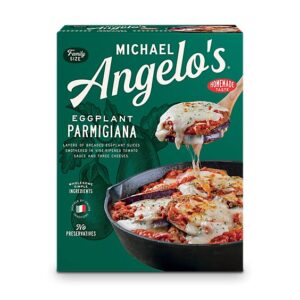 Michael Angelos Eggplant Parmesan - 30 Oz