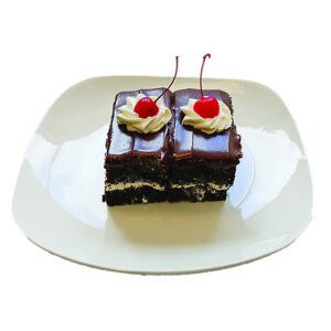 Bakery Cake Slice Devil Dog - Each (750 Cal)