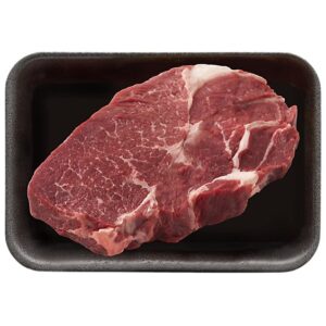 USDA Choice Beef Chuck Eye Steak Boneless - 1 Lb