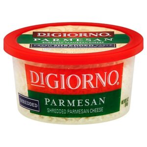 DiGiorno Cheese Parmesan Shredded Fresh Cup - 5 Oz