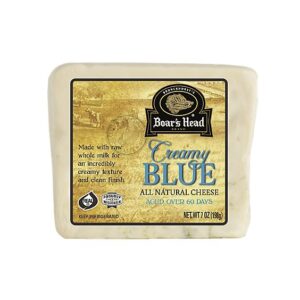 Boars Head Cheese Blue Pre-Cut - 7 Oz
