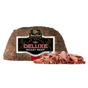 Boar's Head Deluxe Low Sodium Roast Beef