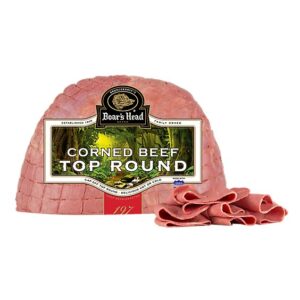 Boar's Head Top Round Corned Beef
