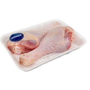 Meat Counter Turkey Drums Fresh - 2.50 Lb