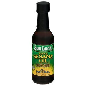 Sunluck Sesame Oil - 5 Oz