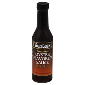 Sun Luck Oyster Sauce - 9 Oz