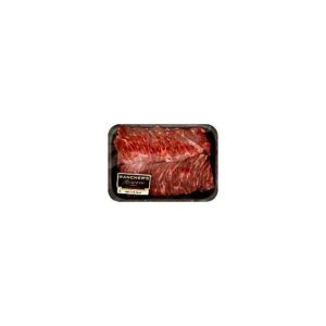 USDA Choice Beef Skirt Steak Boneless - 1.5 Lb