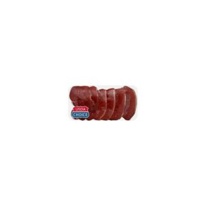 USDA Choice Beef Chuck Strips For BBQ Boneless - 1.5 Lb