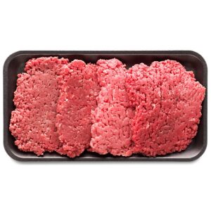Beef USDA Choice Cubed Steak Valu Pack - 1.5 Lb