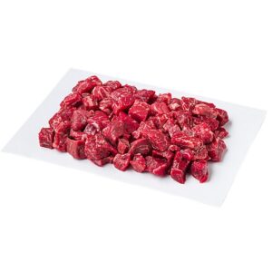 USDA Choice Beef Stew Meat Boneless Extra Lean - 2 Lb