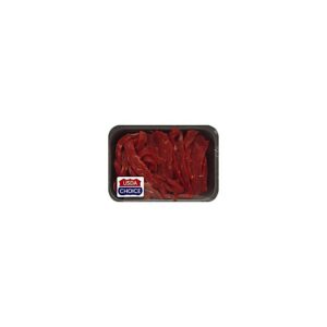 USDA Choice Beef Strips For Stir Fry - 1 Lb