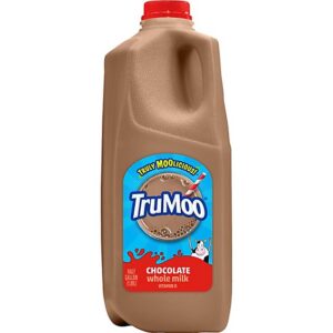 TruMoo Chocolate Whole Milk - 0.5 Gallon