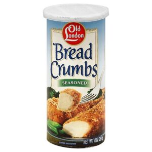 Old London Bread Crumbs Seasoned - 10 Oz