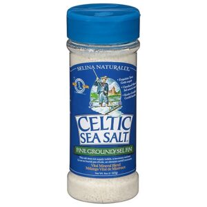 Celtic Sea Salt Sea Salt Fine Ground - 8 Oz