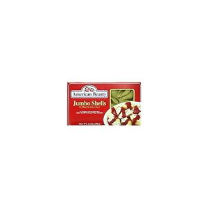 American Beauty Pasta Shells Jumbo - 12 Oz