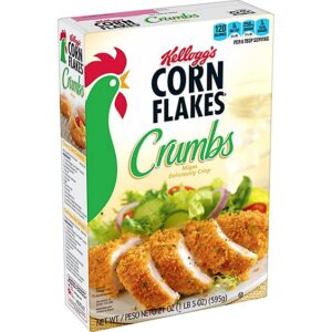 Corn Flakes Crumbs 8 Vitamins and Minerals Original - 21 Oz
