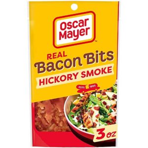 Oscar Mayer Real Bacon Bits Bag - 3 Oz