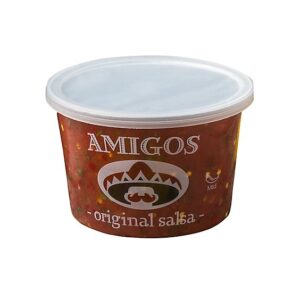 Amigos Salsa Original - 16 Oz