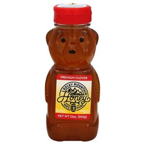 Gorders Honey Bear - 12 Oz