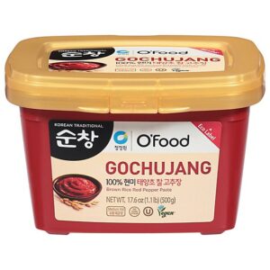 Chung Jung One Gochujang Red Ppp - 17.6 Oz